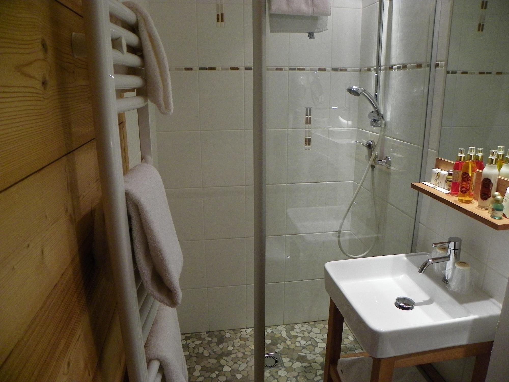 Hotel Carlina Clusaz Zewnętrze zdjęcie