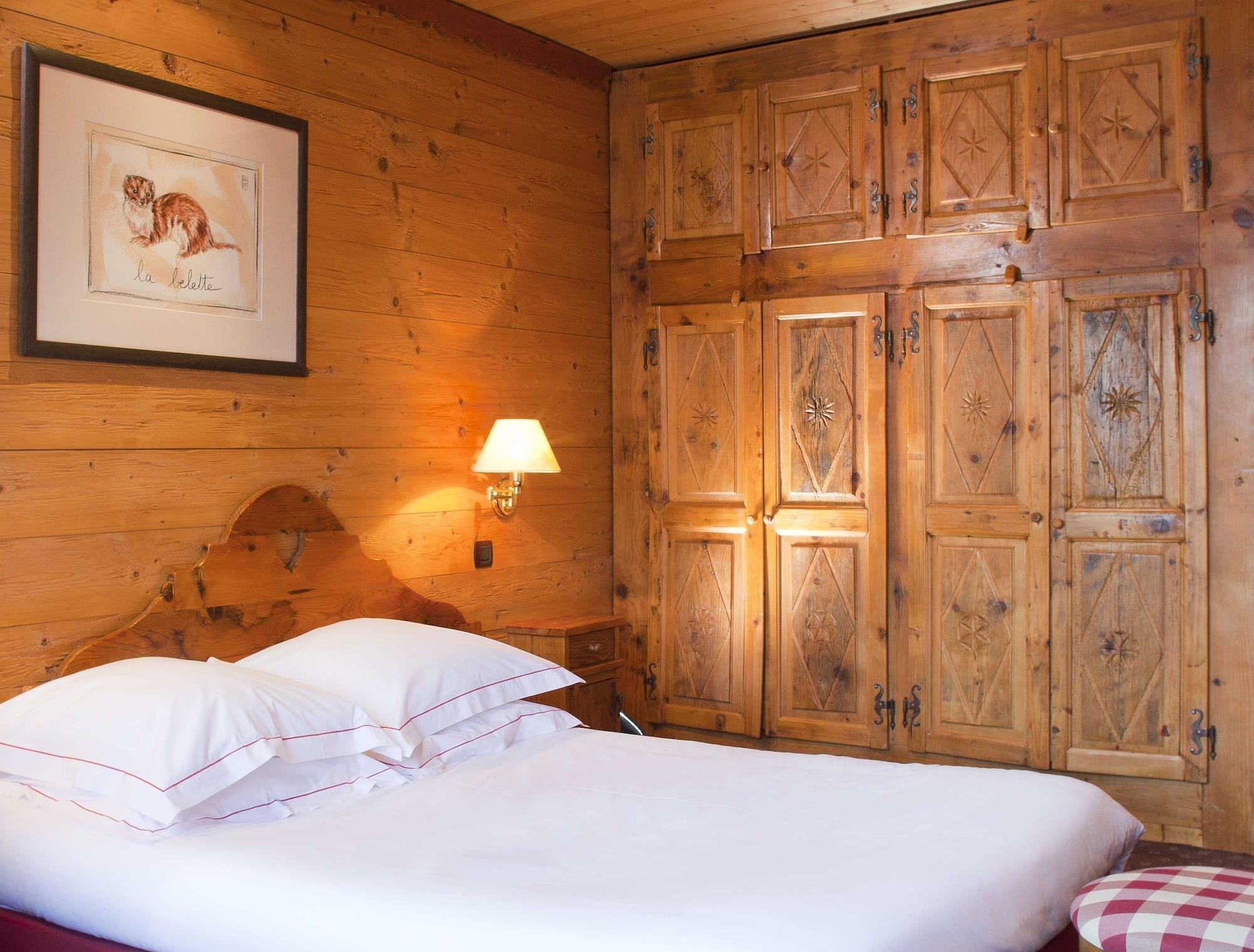 Hotel Carlina Clusaz Zewnętrze zdjęcie