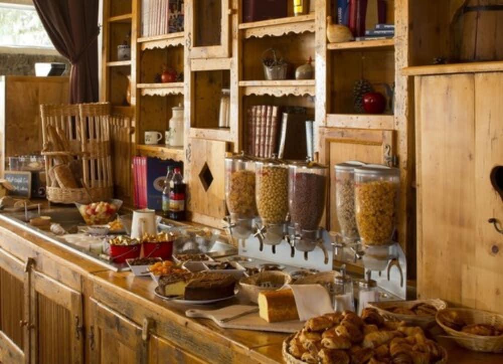 Hotel Carlina Clusaz Zewnętrze zdjęcie