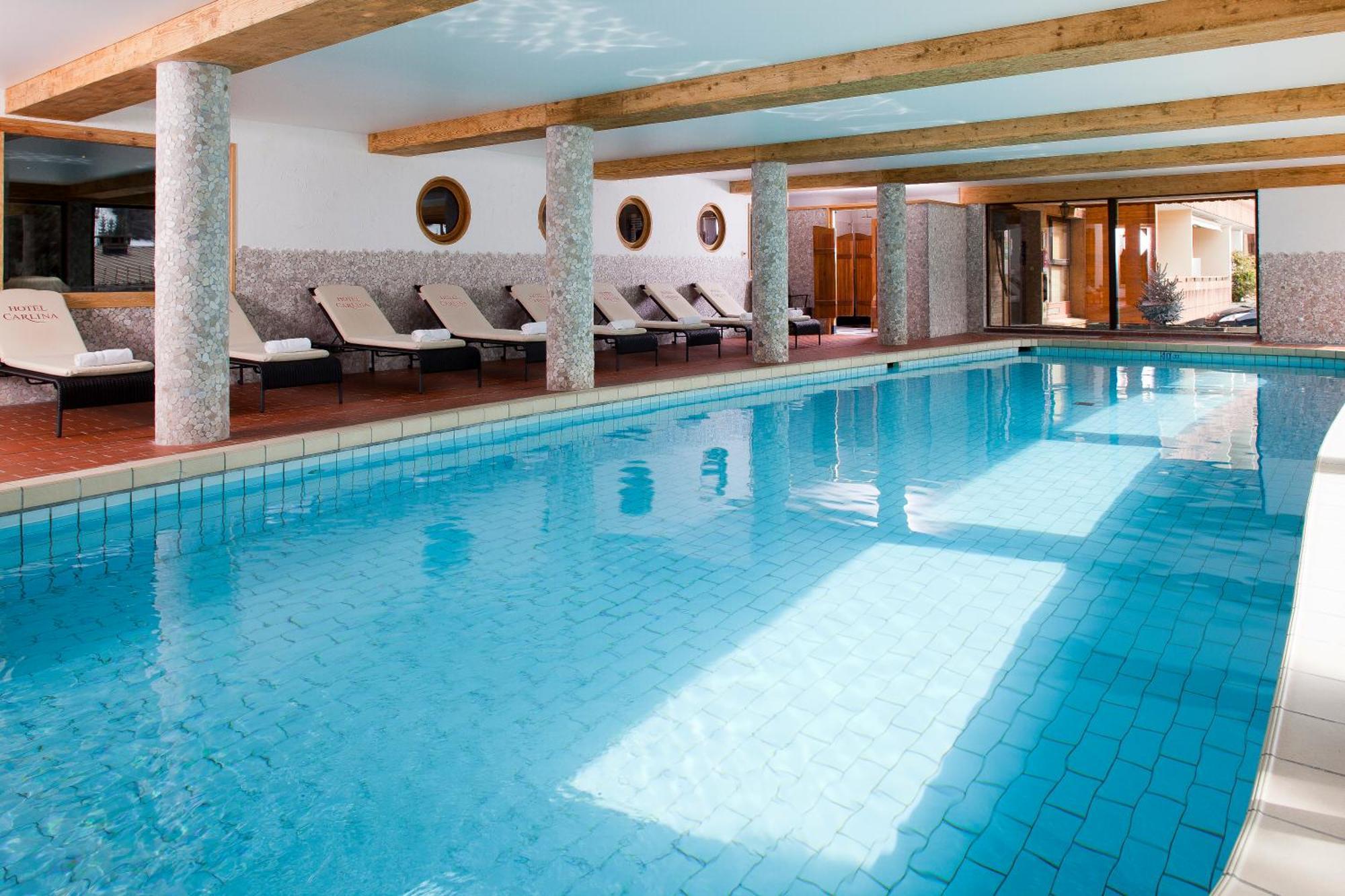 Hotel Carlina Clusaz Zewnętrze zdjęcie