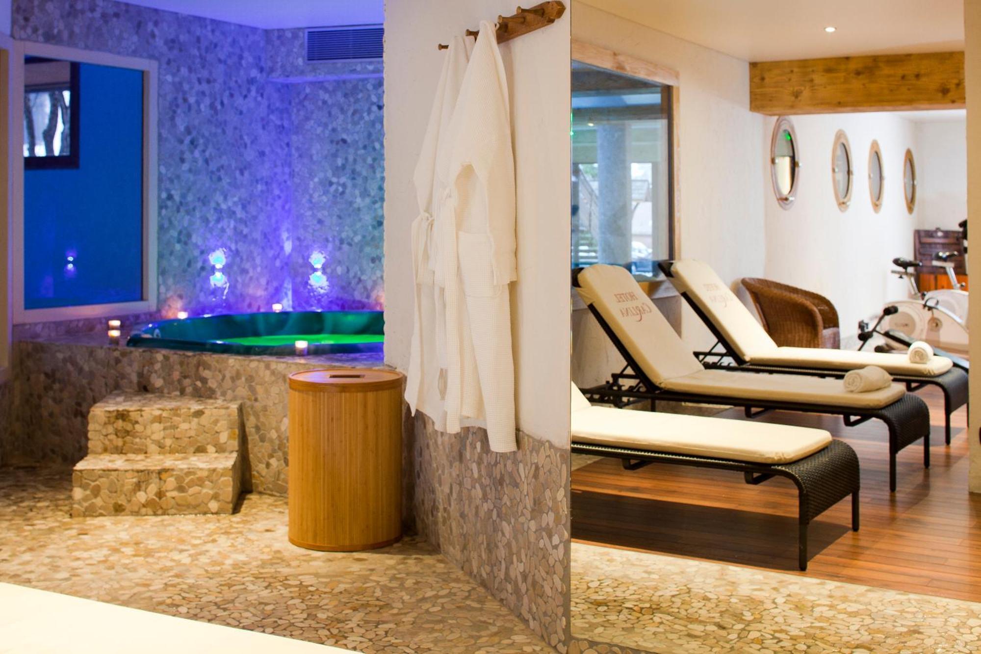 Hotel Carlina Clusaz Zewnętrze zdjęcie