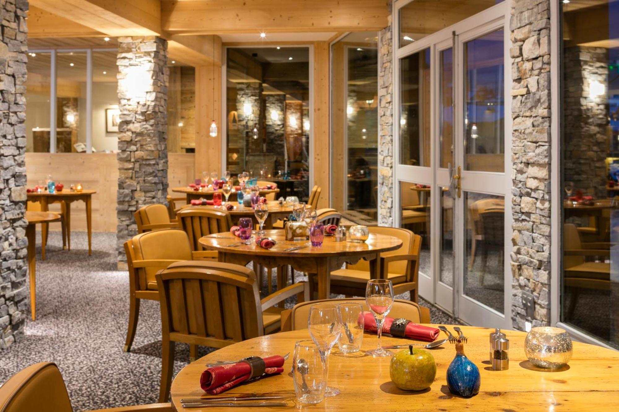 Hotel Carlina Clusaz Zewnętrze zdjęcie