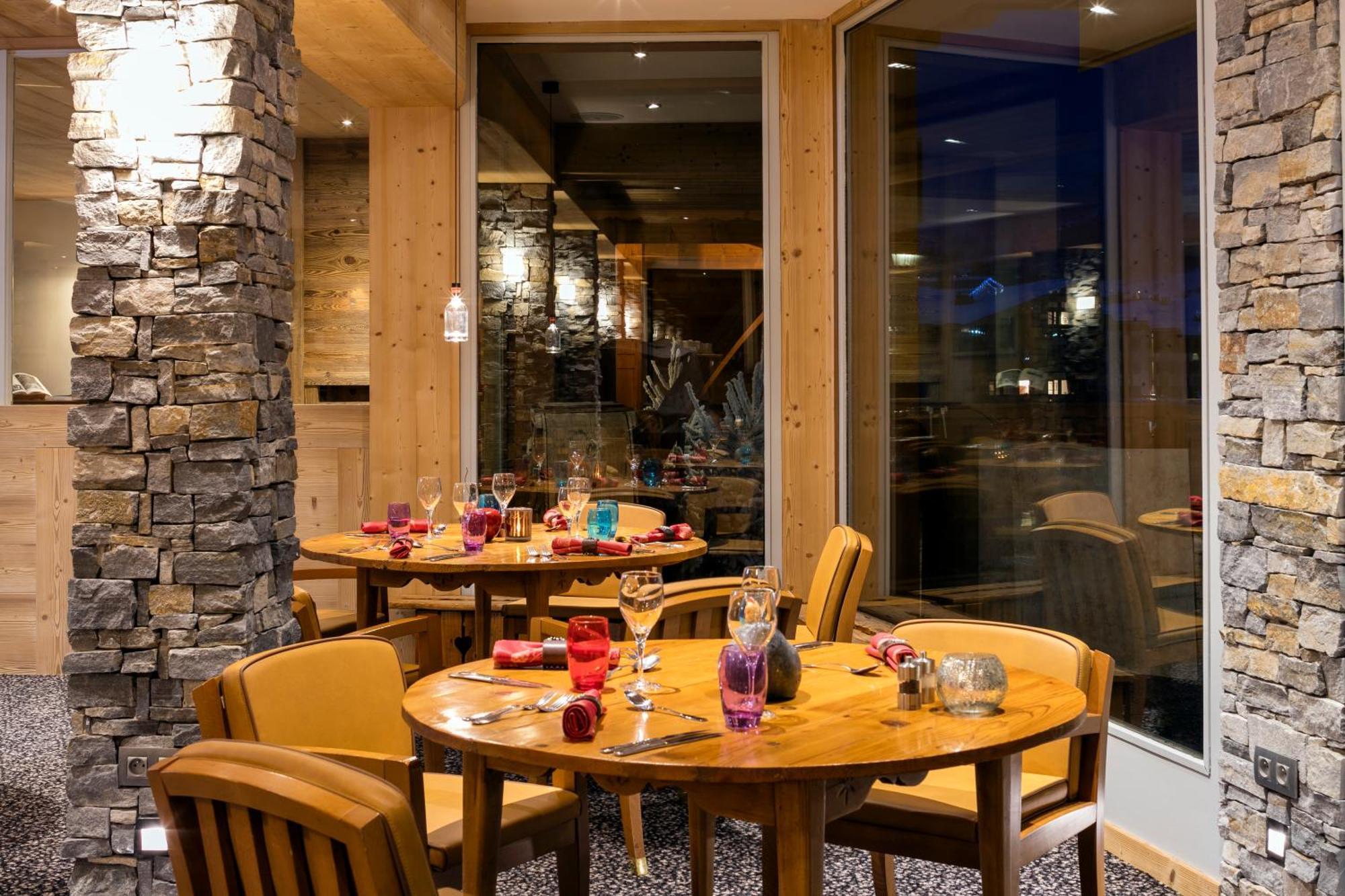 Hotel Carlina Clusaz Zewnętrze zdjęcie