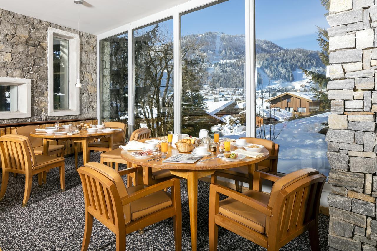 Hotel Carlina Clusaz Zewnętrze zdjęcie