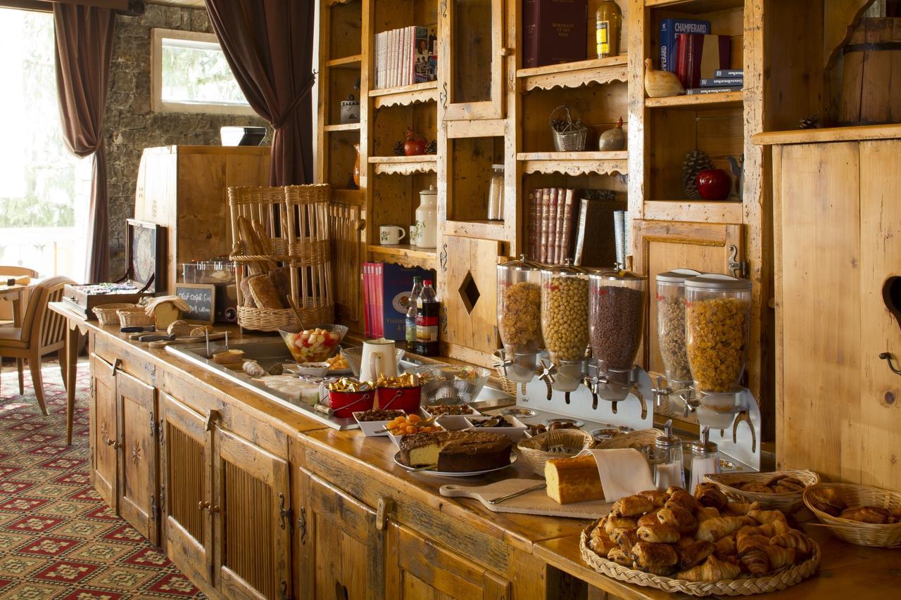 Hotel Carlina Clusaz Zewnętrze zdjęcie